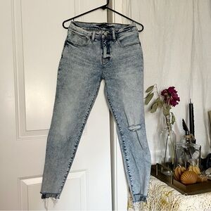 Lucky Brand Ava Skinny Jean